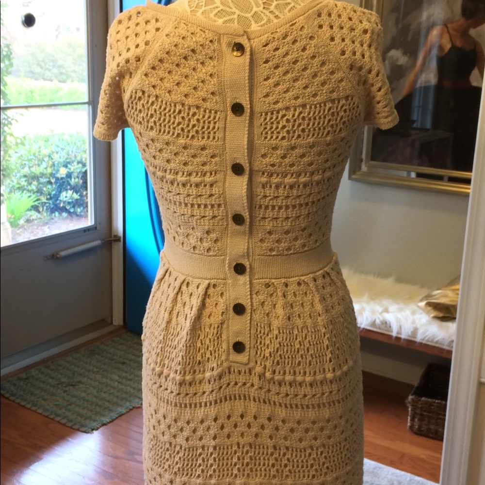Tibi knit dress. - Picture 2 of 6
